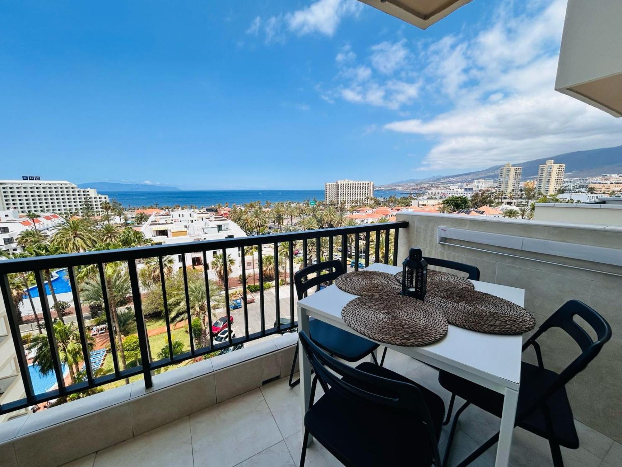 Apartment El Dorado Sunset Haven - Playa De Las Americas